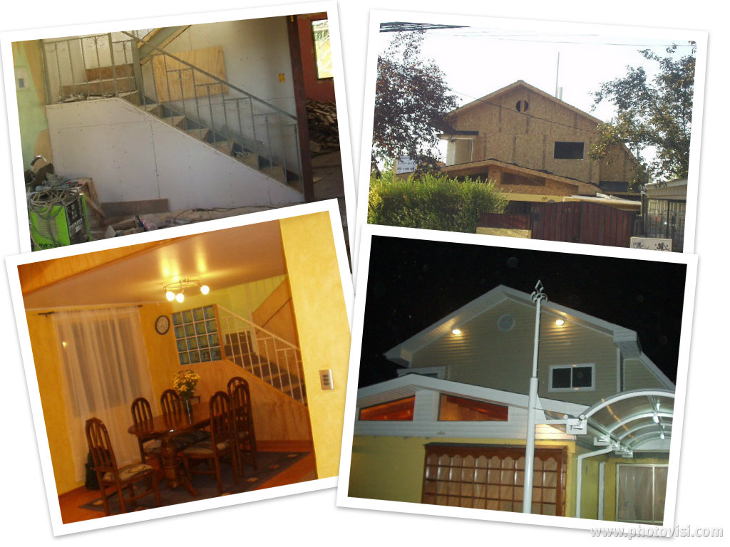 Remodelación de Casas: Cambiando y remodelando el diseño de su casa –  